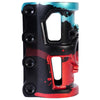 Oath Cage V2 SCS 4 Bolt Clamp - Black/Teal/Red 15OFF all scooter parts all scooters products Clamps klaviyo Scooter Parts
