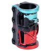 Oath Cage V2 SCS 4 Bolt Clamp - Black/Teal/Red 15OFF all scooter parts all scooters products Clamps klaviyo Scooter Parts