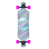 Santa Cruz Prismatic Dot Drop Thru Cruiser Complete - 9.0″ 15OFF all cruisers products boards products klaviyo Skateboard