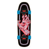 Santa Cruz Decoder Hand Cruzer Shaped Cruiser Complete - 9.51″ 15OFF all cruisers products boards products klaviyo Santa Cruz Reissue Skateboard