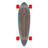 Santa Cruz Decoder Wave Pintail Cruiser Complete - 9.20″ 15OFF all cruisers products boards products klaviyo Skateboard