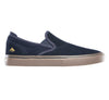 Emerica Shoes Wino G6 Slip-On - Navy/Gum 15OFF all shoes products FootwearSale MEN mens shoes shoes