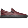 Emerica Shoes Wino G6 Slip-On Dakota Servold - Oxblood 15OFF FootwearSale MEN mens shoes shoes