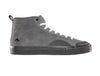 Emerica X Santa Cruz Omen Hi Shoes - Grey/Black 15OFF FootwearSale MEN shoes