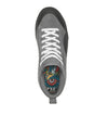 Emerica X Santa Cruz Omen Hi Shoes - Grey/Black 15OFF FootwearSale MEN shoes