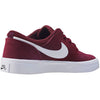 Nike Shoes SB Portmore II GS Youth - Dark Team Red/White-Black clearance TEMP