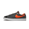Nike Shoes SB Blazer Low GT - Black/Turf Orange-Anthracite clearance TEMP