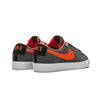 Nike Shoes SB Blazer Low GT - Black/Turf Orange-Anthracite clearance TEMP