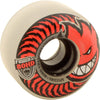 Spitfire Wheels 80HD Charger Classic 58mm - Clear/Red (Set of 4) 15OFF all skateboards products boards products