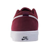 Nike Shoes SB Portmore II GS Youth - Dark Team Red/White-Black clearance TEMP