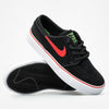 Nike Shoes SB Stefan Janoski (GS) Youth - Black/Red-Light Crimson Green Pulse clearance janoski TEMP
