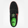 Nike Shoes SB Stefan Janoski (GS) Youth - Black/Red-Light Crimson Green Pulse clearance janoski TEMP