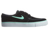Nike Shoes SB Stefan Janoski (GS) Youth - Black/Green Glow clearance janoski TEMP