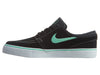 Nike Shoes SB Stefan Janoski (GS) Youth - Black/Green Glow clearance janoski TEMP