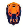 Fly Racing Youth Rayce Full Face Helmet - Navy/Orange/Red 15OFF all bikes products all boards products accessories all scooters products all skates products bikes protective gear boards products boards protective gear products Helmets klaviyo protective gear