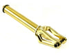 Root Industries AIR HIC/SCS Fork - Gold Rush 15OFF all scooter parts all scooters products Clamps Fork klaviyo Scooter Parts SCS