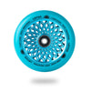 Root Industries 110mm X 24mm Lotus Wheels - Blue (Pair) 15OFF all scooter parts all scooters products Scooter Parts scooter wheels