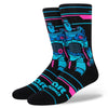 Stance Disney Pixar X Stance Lightyear Crew Socks - Black all clothing accessories Socks TEMP