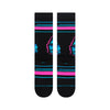 Stance Disney Pixar X Stance Lightyear Crew Socks - Black all clothing accessories Socks TEMP