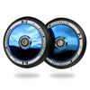 Root Industries Air Wheels 110mm - Black/Blu-Ray (Pair) 15OFF all scooter parts all scooters products Scooter Parts scooter wheels