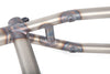 S&M BMX ATF Frame 20.75″ - Primer Clear all bike parts all bikes products