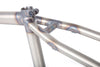 S&M BMX ATF Frame 20.75″ - Primer Clear all bike parts all bikes products