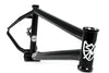 S&M BMX ATF Frame 21.25″ - Flat Black 15OFF all bike parts all bikes products