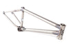 S&M BMX ATF Frame 20.75″ - Primer Clear all bike parts all bikes products