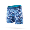 Stance Pizzacam Boxer Brief Boys Underwear - Navy all cloathing products all men clothing products MEN TEMP Underwear