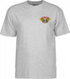 Powell Peralta Winged Ripper T-shirt - Gray 15OFF all cloathing products t-shirts YOUTH youth clothing
