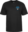 Powell Peralta Welinder Nordic Skull T-shirt - Black 15OFF MEN men-shirts t-shirts