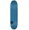 Mini Logo Chevron Stamp Skateboard Deck - 8.25" Blue 15OFF all skateboards products boards products Decks Skateboard