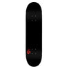 Mini Logo Detonator 15 Skateboard Deck 244 - 8.5" Solid Black 15OFF all skateboards products boards products Decks Skateboard