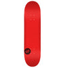 Mini Logo Chevron Stamp 2 Skateboard Deck - 8.25" Red 15OFF all skateboards products boards products Decks Skateboard