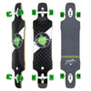 Sector 9 Dropper Mosaic Complete Longboard - 9.625″ 15OFF all longboardsproducts boards products Sector 9 Complete