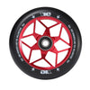 Envy Diamond Scooter Wheel 110mm - Red (Pair) 15OFF all scooter parts all scooters products Scooter Parts Wheels