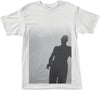 Etnies Tee Shadow - White 15OFF all cloathing products all men clothing products MEN t-shirts