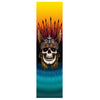 Powell Peralta Anderson Skull Griptape - 9"x33" Black 15OFF all boards products accessories boards products Skateboard Griptape