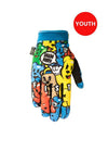 Fist Gummy World Glove - Youth 15OFF all bikes products all scooters products all skates products Bike Parts bikes protective gear boards products boards protective gear products klaviyo protective gear