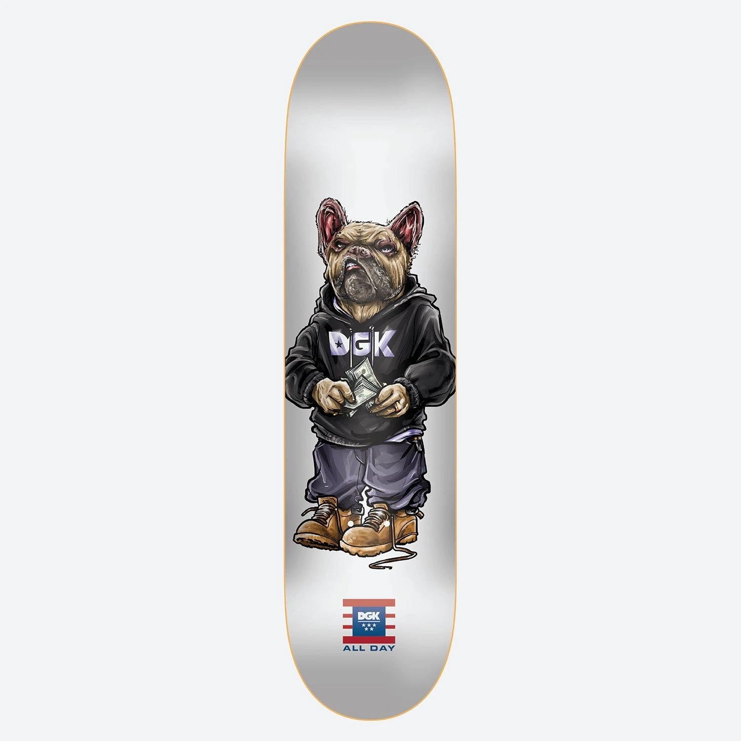 DGK デッキ 8.0 - スケートボード