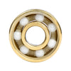 Riedell KwiK Ceramic Skate Bearings (Set of 16) 15OFF all quad skates products all skates products bearings KwiK LAFC Roller Skate Skate Bearings