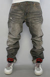 LRG Jeans Gold Rush True Slim Fit - Dirty Gray 30W 15OFF all cloathing products all men clothing products MEN Pants
