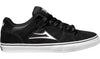 Lakai Shoes Carroll Select Low - Black/White Suede 15OFF MEN shoes
