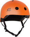 S1 Lifer Helmet - Orange Matte 15OFF all bikes products all boards products accessories all scooters products all skates products bikes protective gear boards products boards protective gear products Helmets klaviyo protective gear