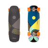 Loaded Ballona Willy Longboard Complete - Bright Blue/Yellow 15OFF all longboardsproducts boards products complete longboards