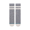 Stance Joven Crew Socks - Natural all clothing accessories Skateboard Socks TEMP