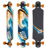 Sector 9 Meridian Swirl Longboard Complete - 9.75″ 15OFF all longboardsproducts boards products Sector 9 Complete