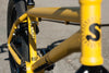 Sunday Scout 21″ Complete BMX Bike - Matte Mustard 15OFF all bike types all bikes products klaviyo