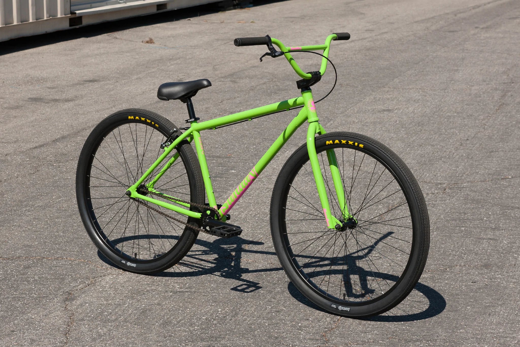 stolen max 29 bmx
