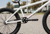 Sunday Forecaster Aaron Ross Signature 20.5″ Complete BMX Bike - Gloss White 15OFF all bike types all bikes products klaviyo